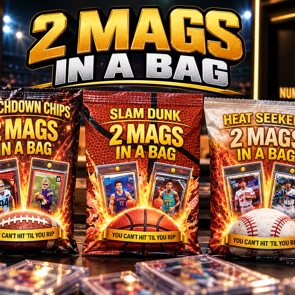 2 Mag in A Bag - Mystery Repack