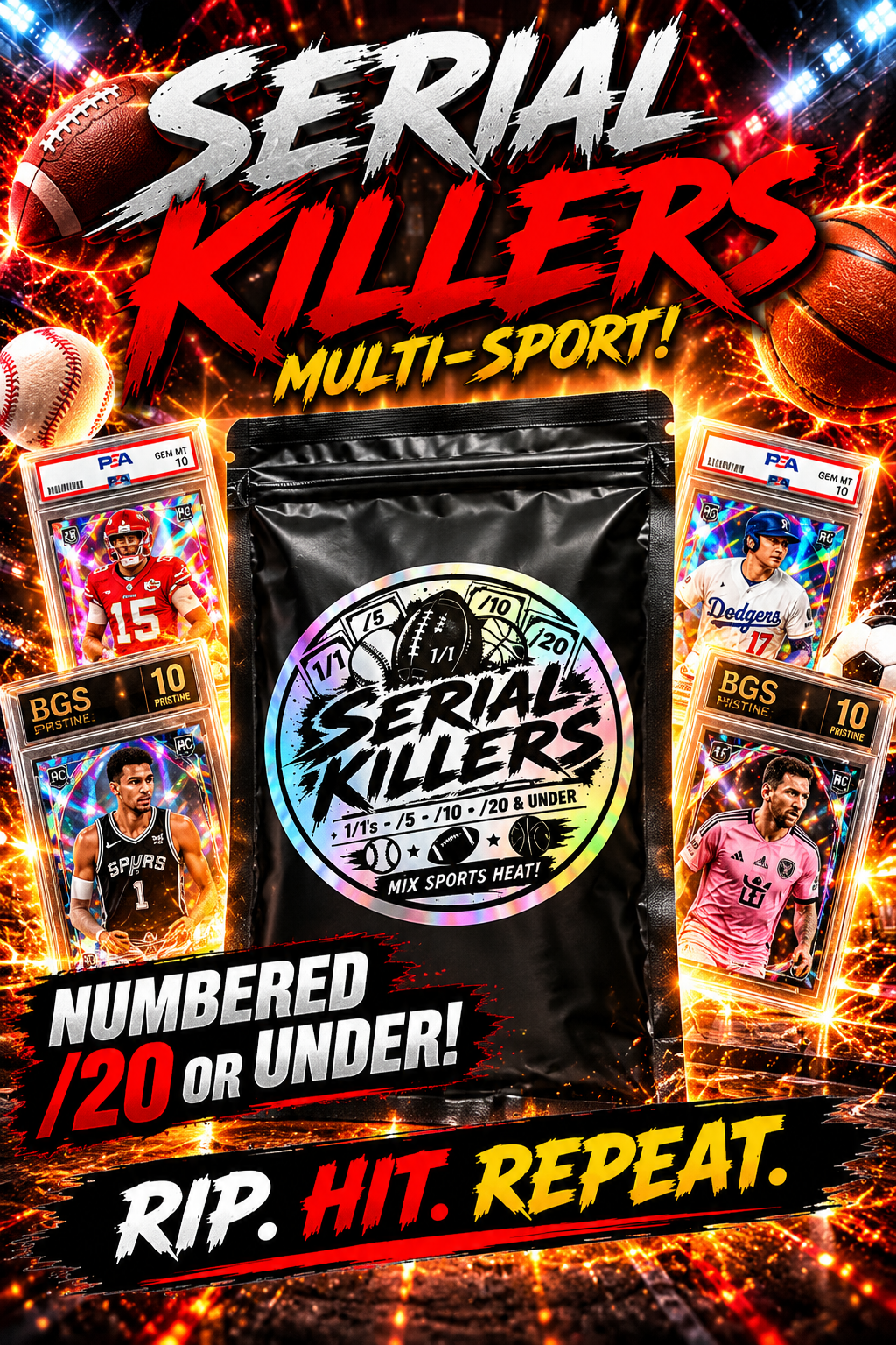 Serial Killers