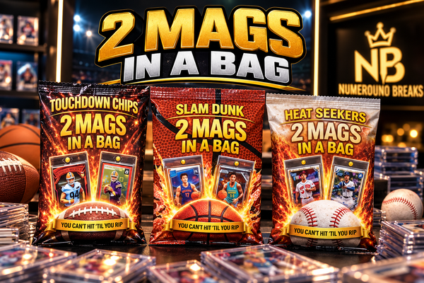 2 Mags in a Bag