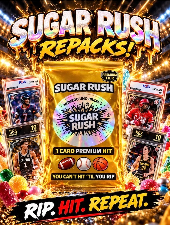 Sugar Rush