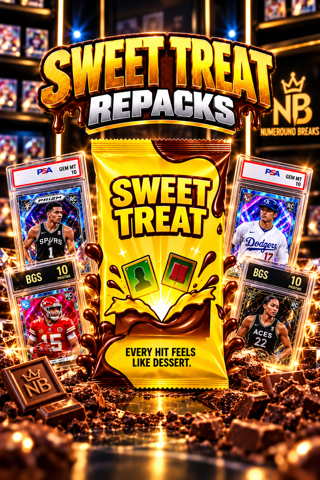 Sweet Treat